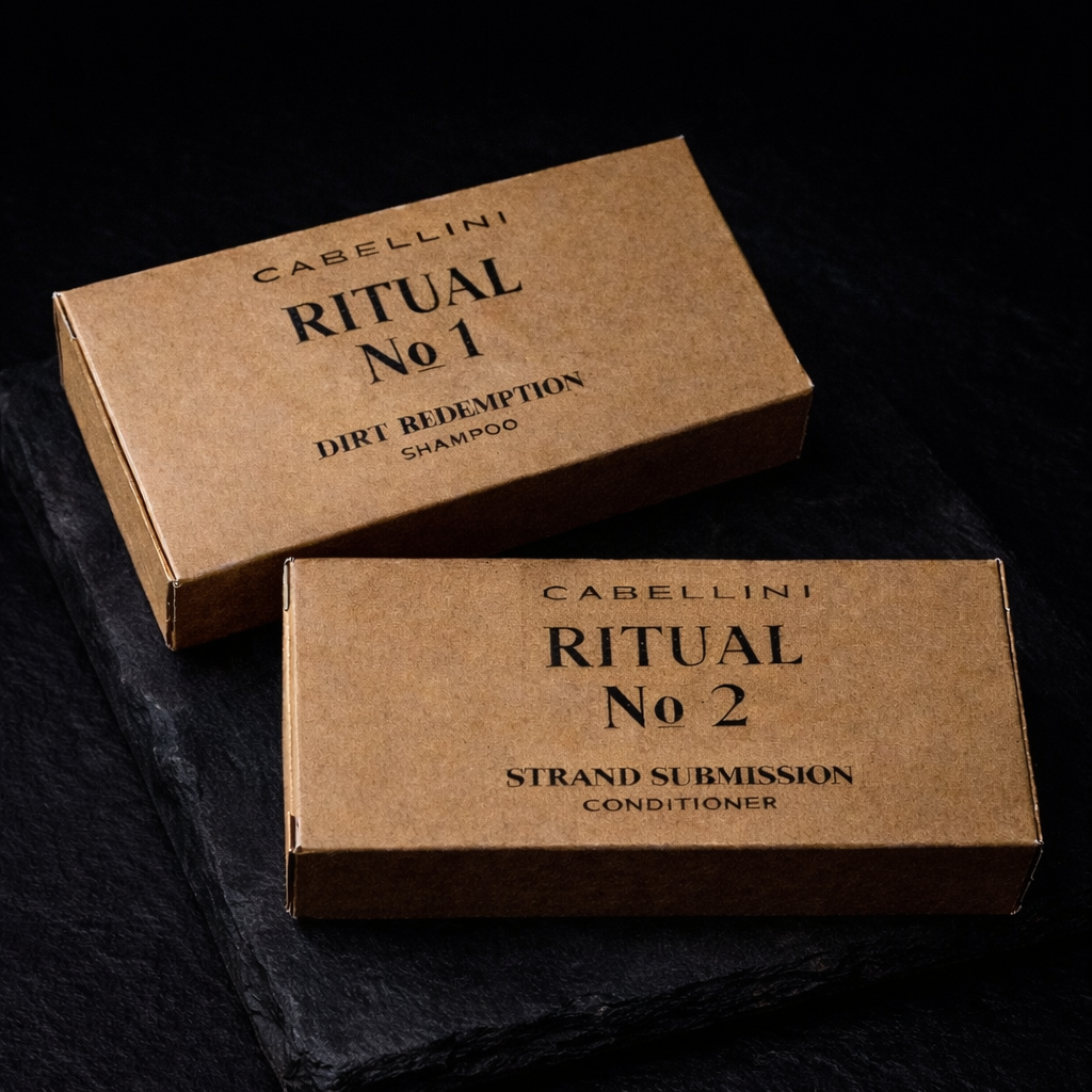 Ritual Essentials - Shampoo & Conditioner (Duo Refill)