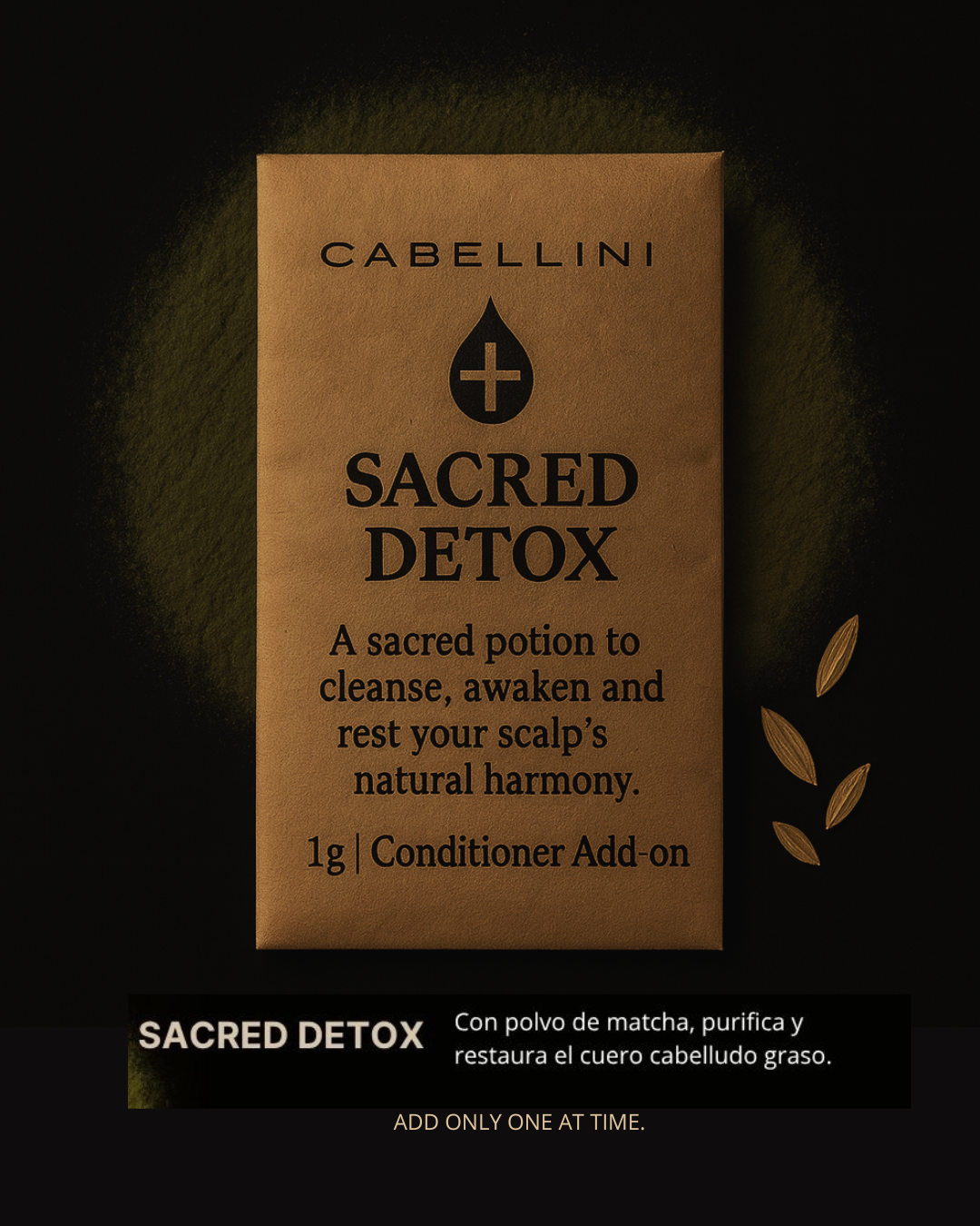 SACRED DETOX BOOSTER