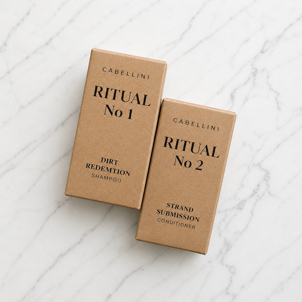 Shampoo & Conditioner (Duo Refill)