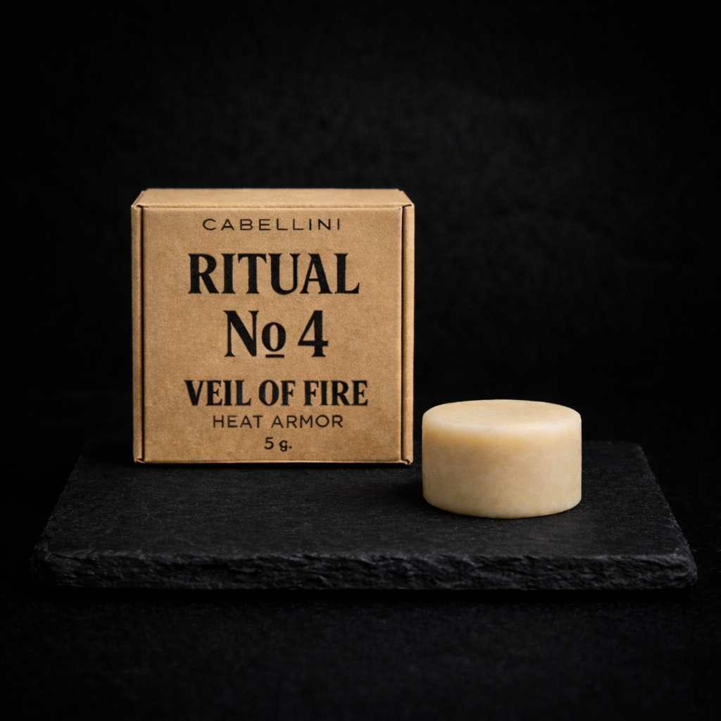 Ritual Nº4  VEIL OF FIRE- HYBRID THERMAL PROTECTOR