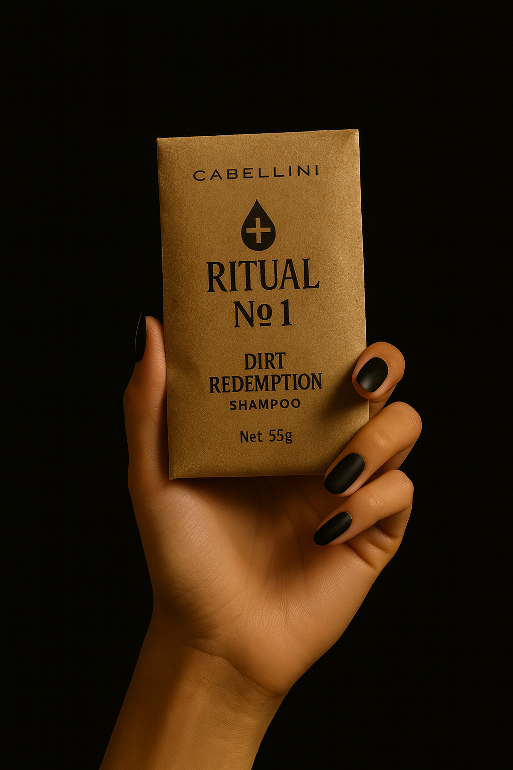 Ritual Nº1 - DIRT REDEMPTION SHAMPOO