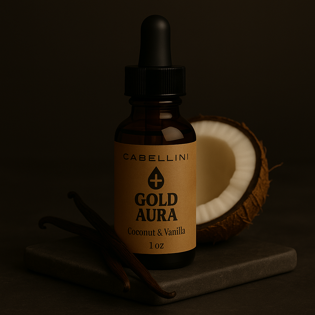 GOLD AURA ESSENCE