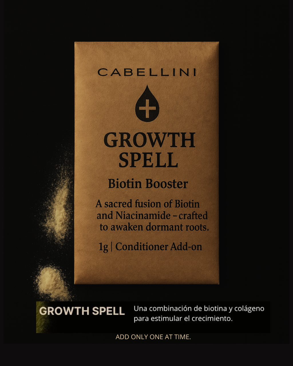 GROWTH SPELL BOOSTER