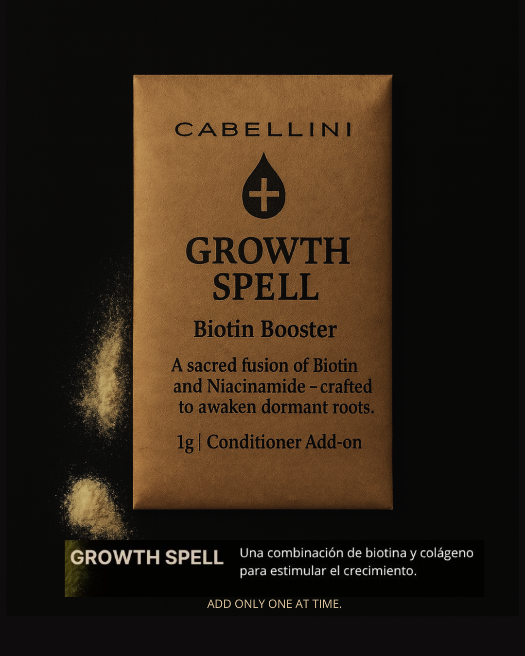 GROWTH SPELL BOOSTER