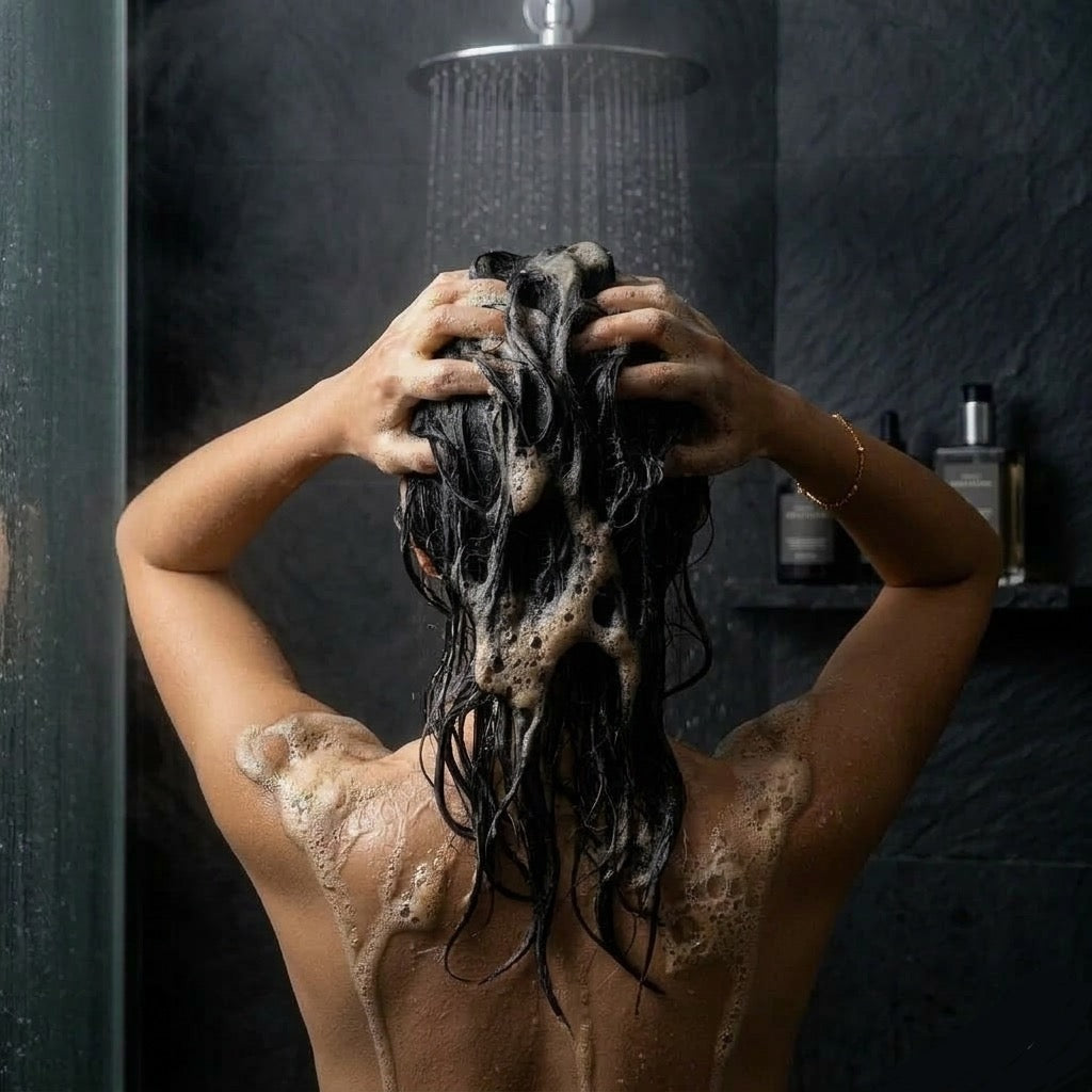 Ritual Nº1 - DIRT REDEMPTION-HYBRID SHAMPOO