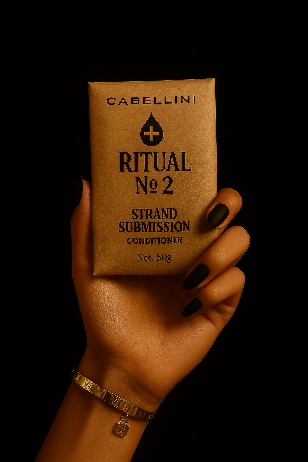 Ritual Nº2- STRAND SUBMISSION CONDITIONER