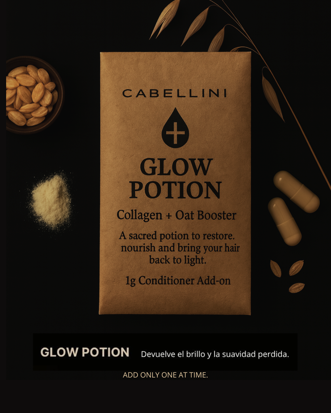 GLOW POTION BOOSTER