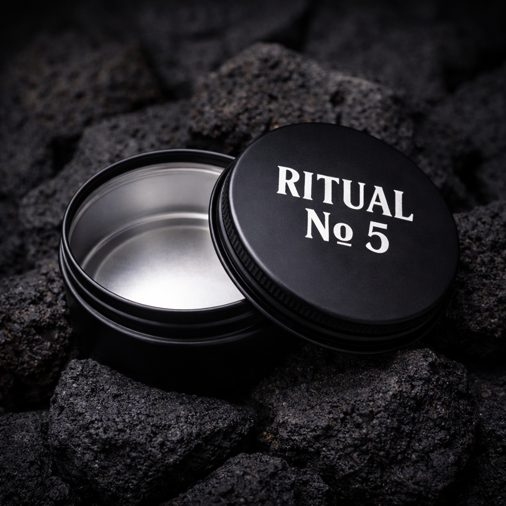 RITUAL  Nº5- REUSABLE CAN