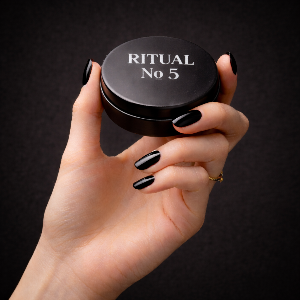 RITUAL  Nº5- REUSABLE CAN