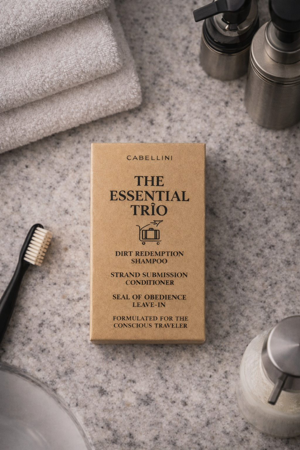 THE ESSENTIAL TRÍO