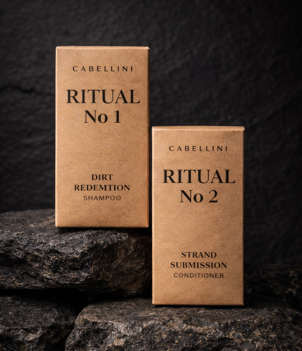 Shampoo & Conditioner (Duo Refill)