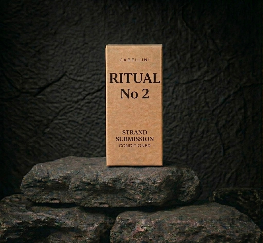 Ritual Nº2- STRAND SUBMISSION- HYBRID CONDITIONER