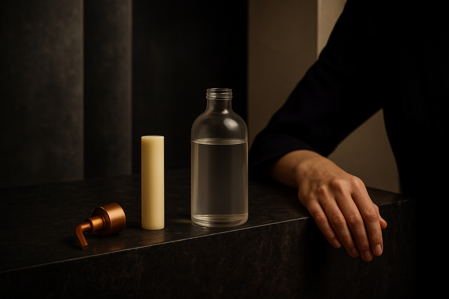 Ritual Nº 3 SEAL OF OBEDIENCE - HYBRID LEAVE IN CONDITIONER