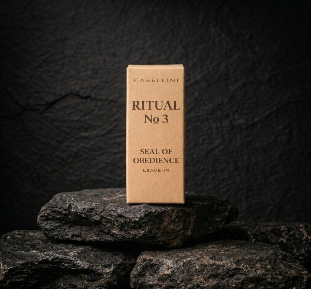 Ritual Nº 3 SEAL OF OBEDIENCE - HYBRID LEAVE IN CONDITIONER