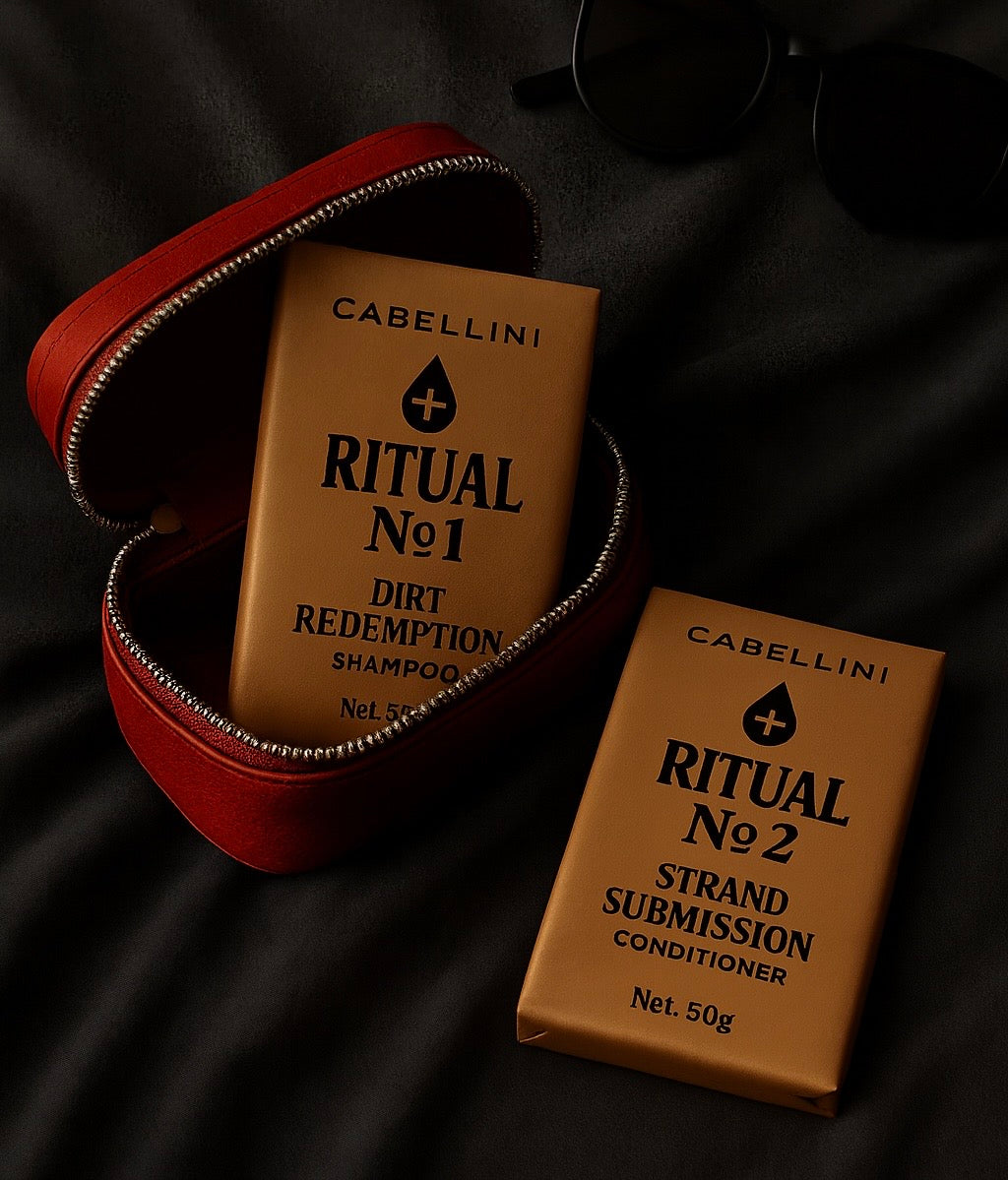 Ritual Essentials - Shampoo & Conditioner (Duo Refill)