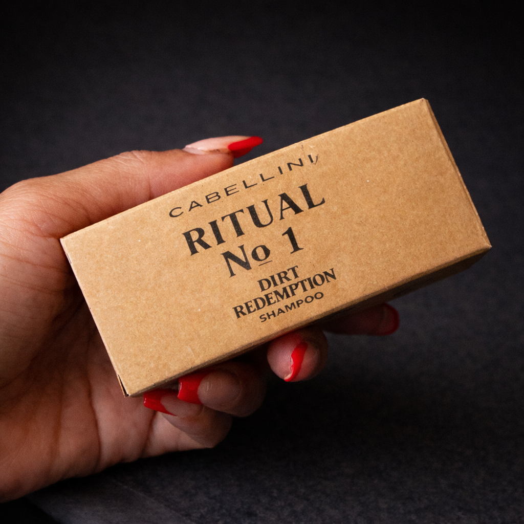 Ritual Nº1 - DIRT REDEMPTION-HYBRID SHAMPOO