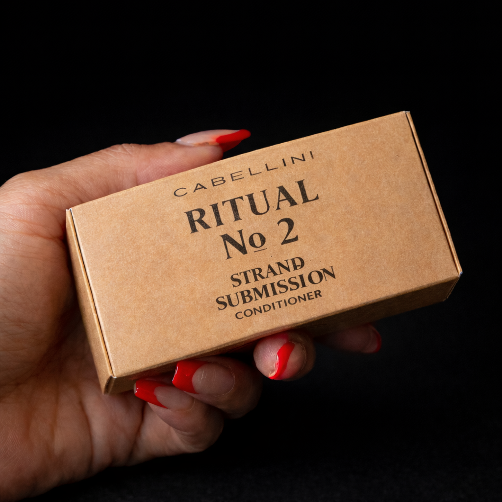 Ritual Nº2- STRAND SUBMISSION- HYBRID CONDITIONER