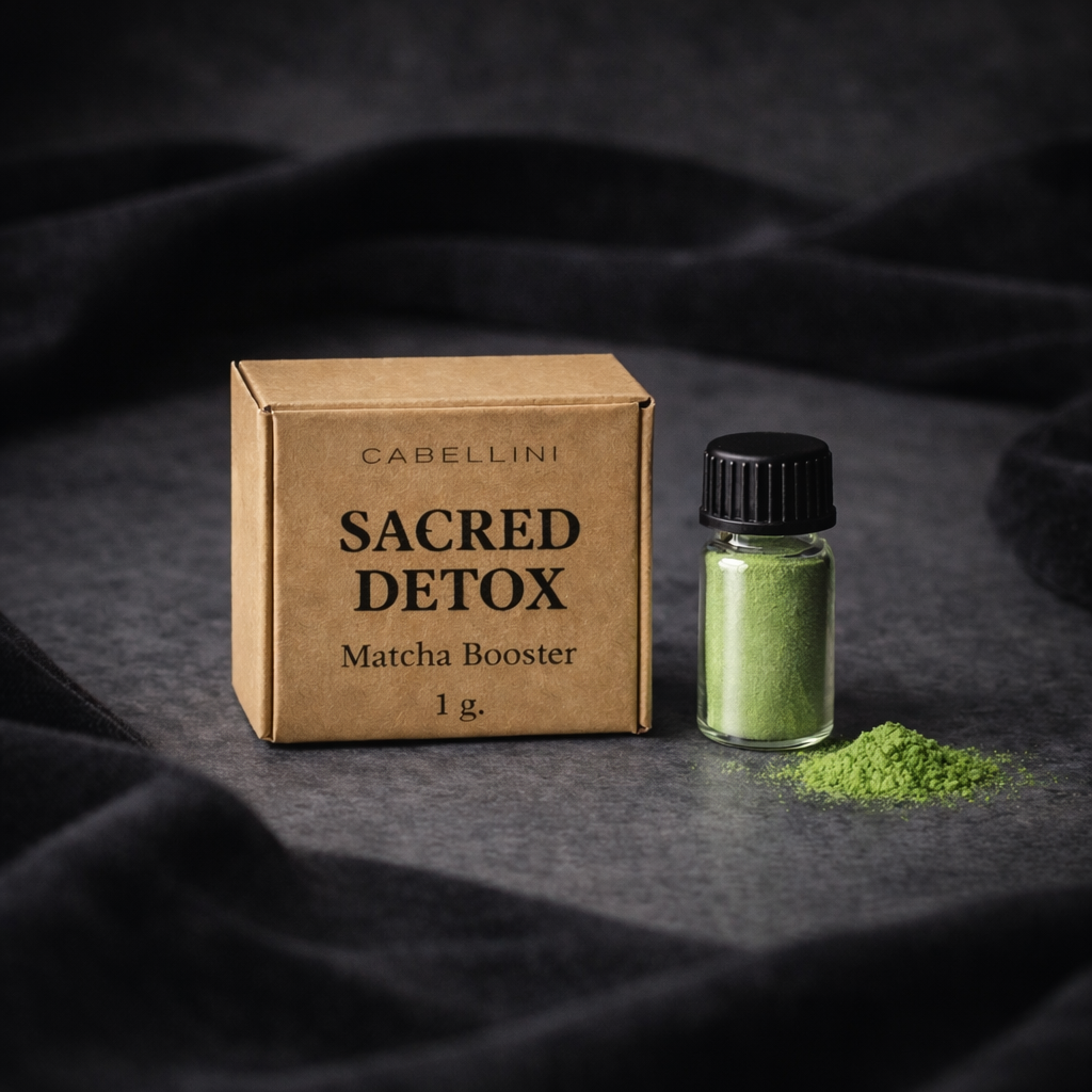 SACRED DETOX BOOSTER