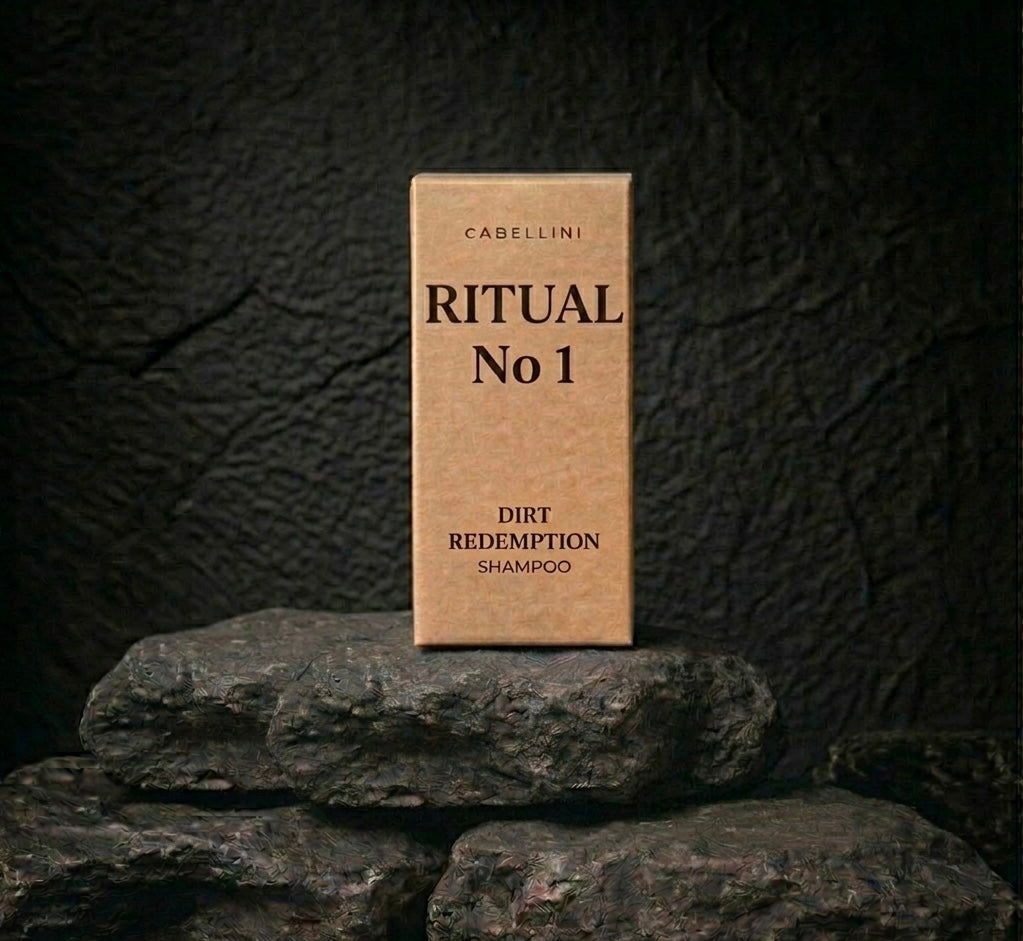 Ritual Nº1 - DIRT REDEMPTION-HYBRID SHAMPOO