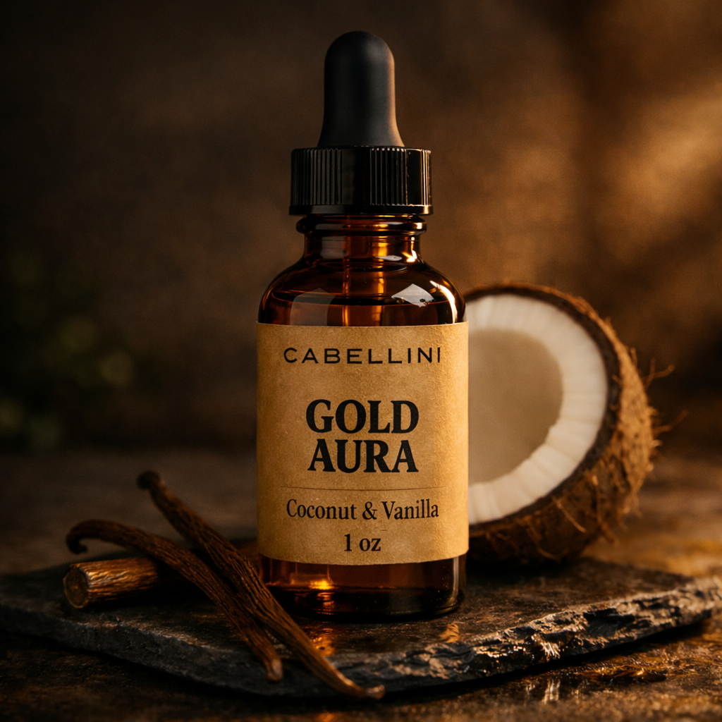 GOLD AURA ESSENCE