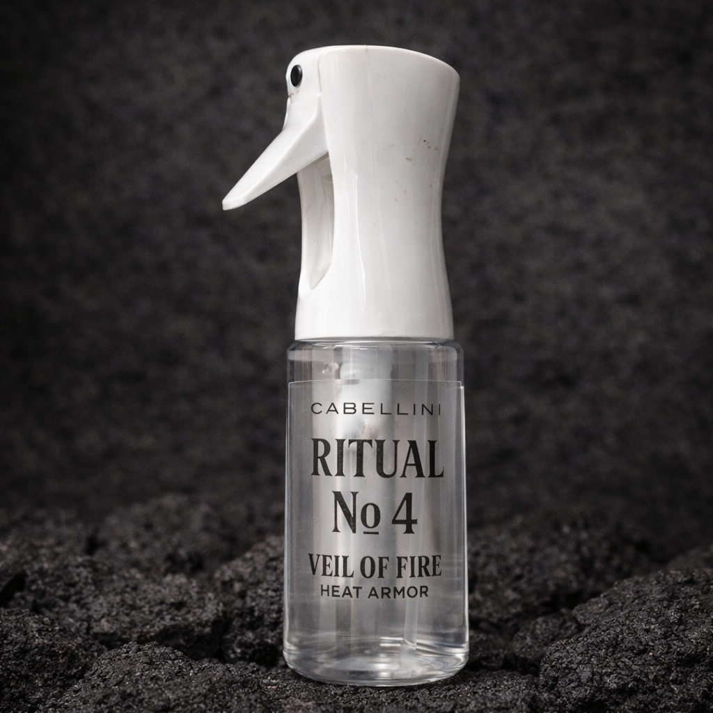 Ritual Nº4  VEIL OF FIRE- HYBRID THERMAL PROTECTOR