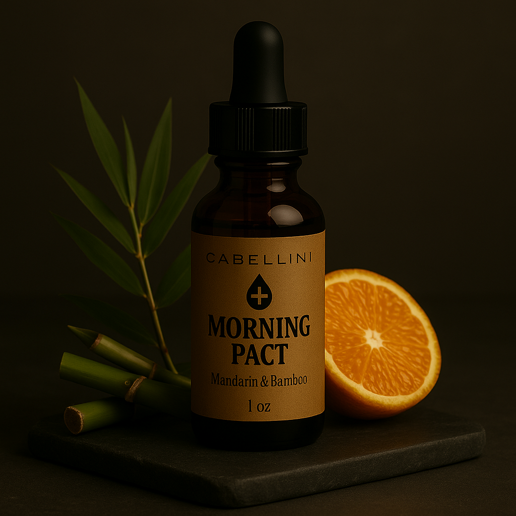 MORNING PACT ESSENCE