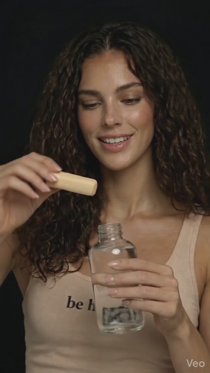 Ritual Nº1 - DIRT REDEMPTION-HYBRID SHAMPOO